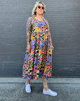 Naomi Dress - Linen