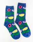 Night Blooms Socks