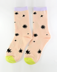 Lunar Landscape Socks