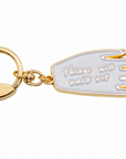 Things Will Work Out Bag Charm & Keychain