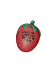 Strawberry Stress Ball