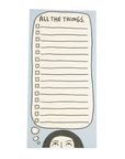 All The Things Notepad