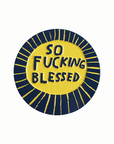 Blessed Pin