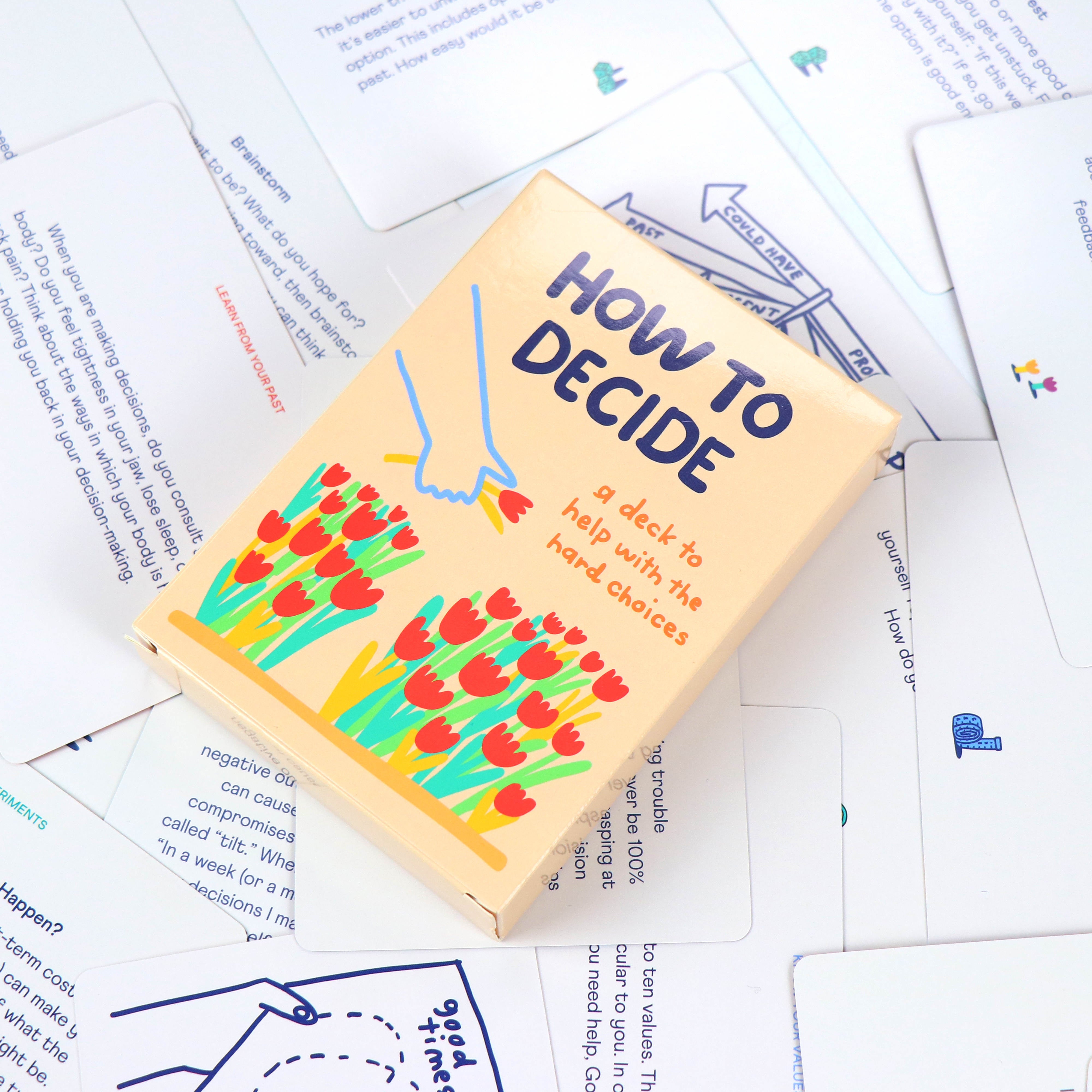 How To Decide Deck How To Decide Deck