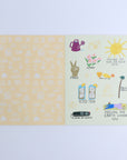 Only Good Things Sticker Book