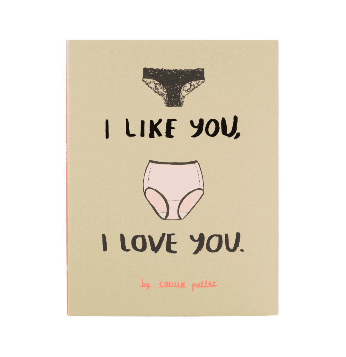 I Like You, I Love You Book – People I've Loved