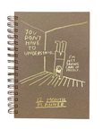 You Don't Have to Understand - 12 Month Planner
