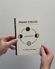 Moon Cycles Guided Journal