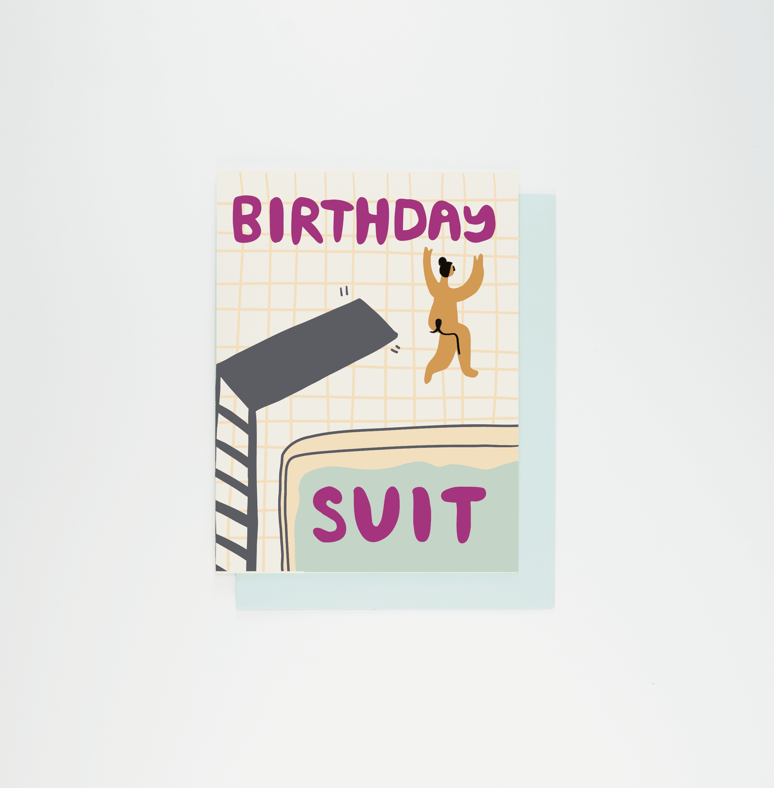 Birthday Suit – People I've Loved