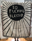 blessed blanket