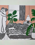Morning Love Print