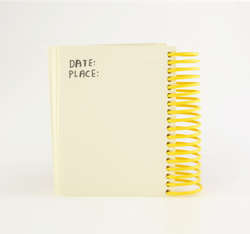 Life Happened Journal People I've Loved