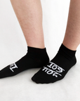 You Got This Socks in Black