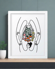 Lift Each Other Up Print