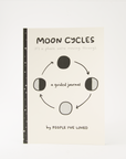 Moon Cycles Guided Journal