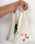 Christmas Pizza Tea Towel