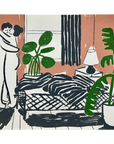 Morning Love Print