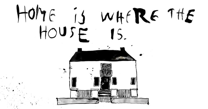 Home is where the House is - This Friday in Copenhagen