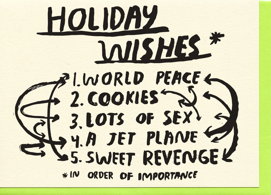Get Your Holiday On: Beat the Christmas Rush, Order Cards Today!