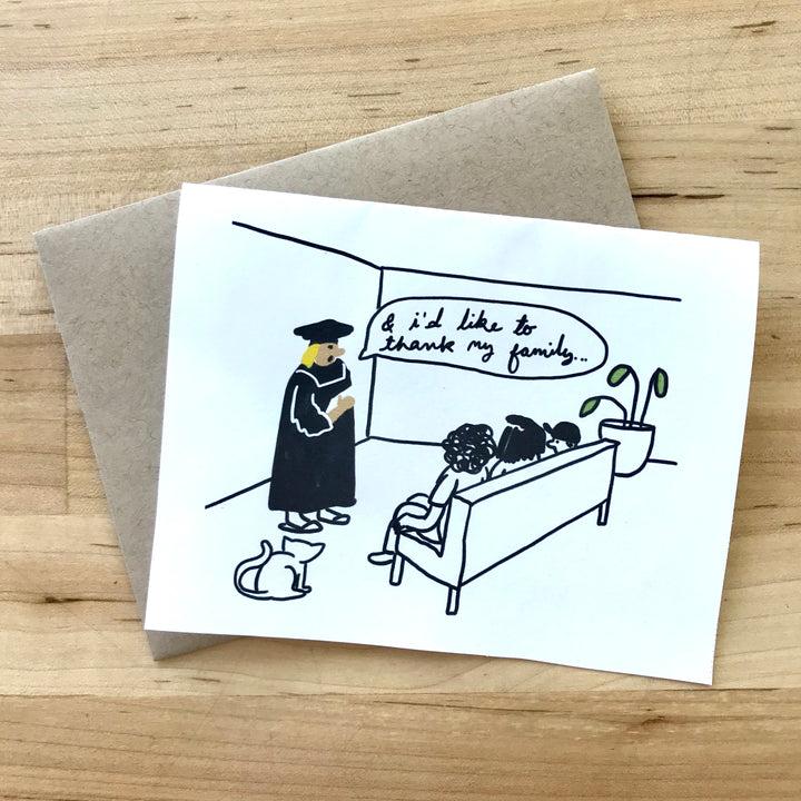 FREE GRAD CARDs!