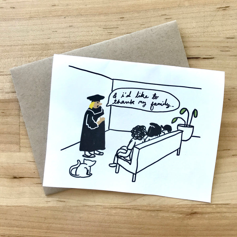 FREE GRAD CARDs!