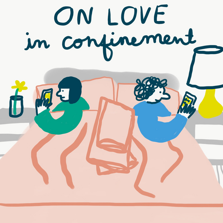 On Love In Confinement