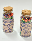 Still Life Matches - Porcelain