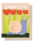 Snailed It