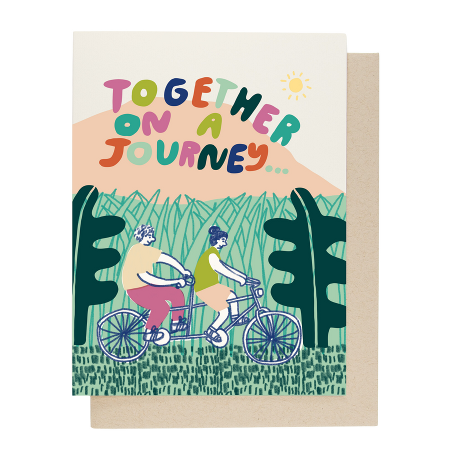 Journey Together Card People I've Loved Journey Together Card People I've Loved