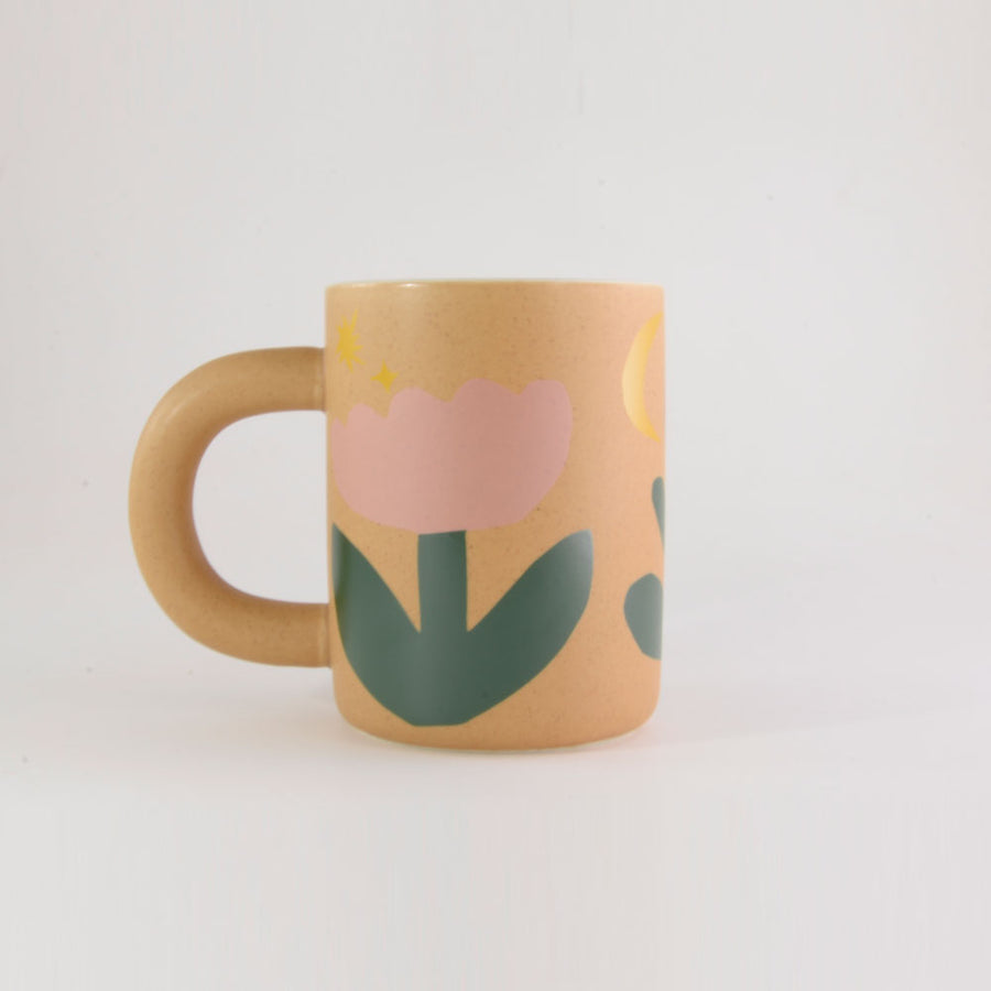 Night Blooms Mug