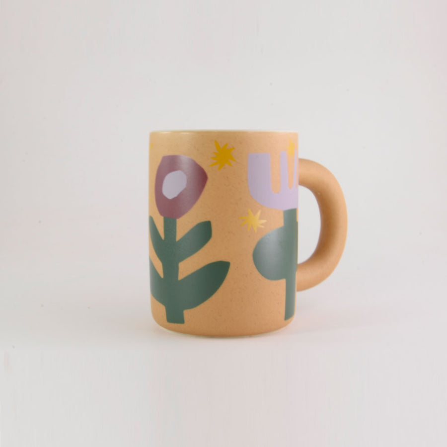 Night Blooms Mug