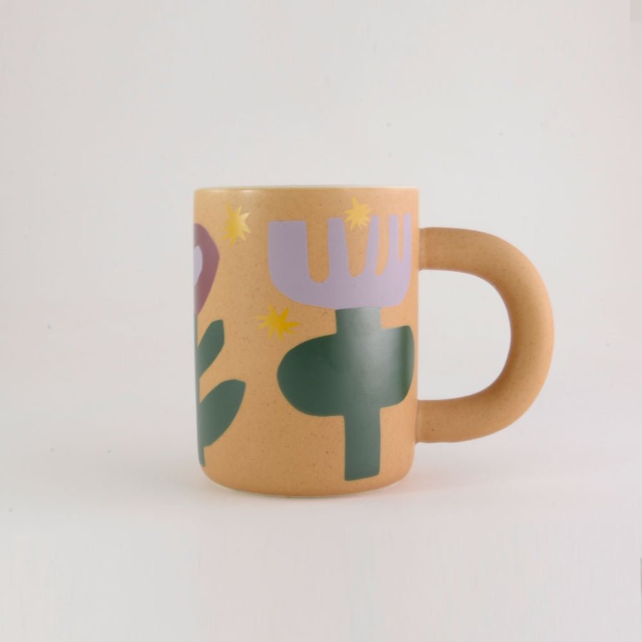 Night Blooms Mug