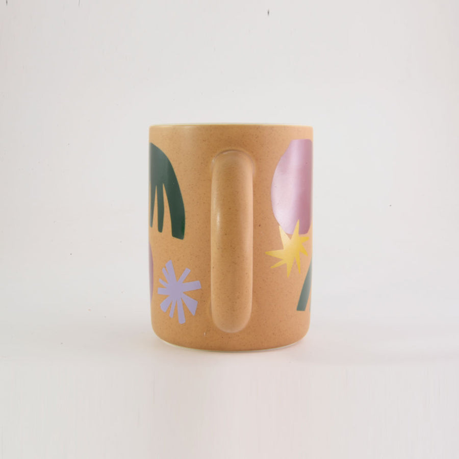 Night Shapes Mug