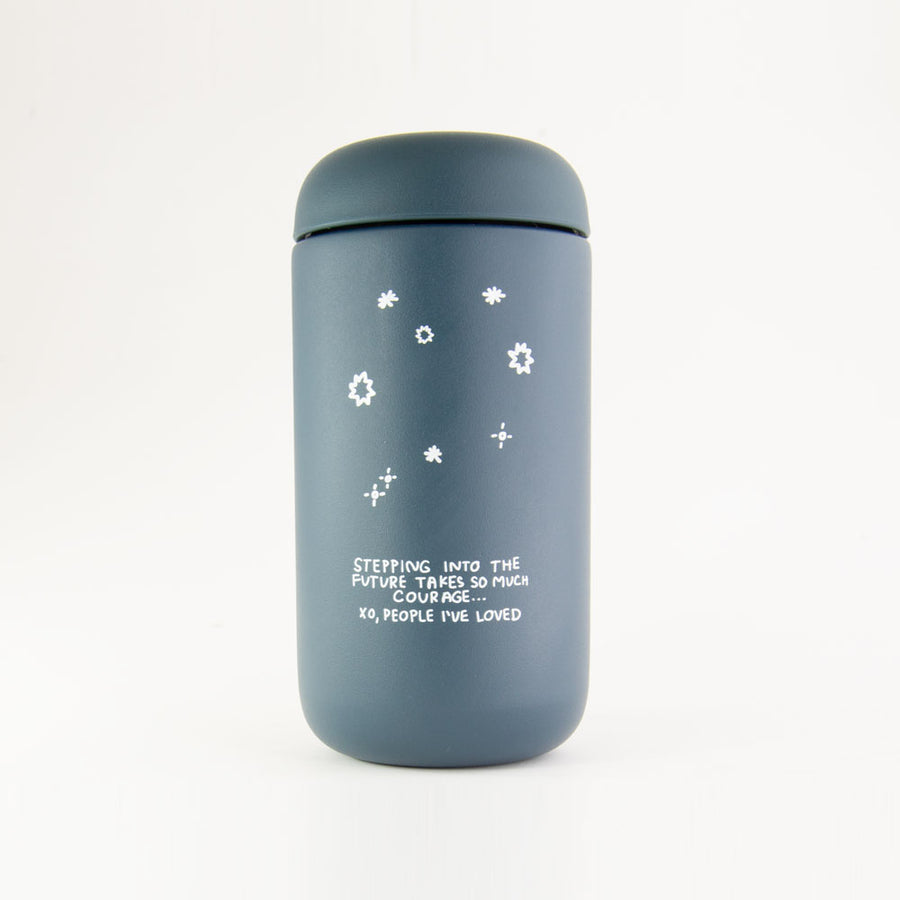Affirmations for a Better Future Carter Move Mug