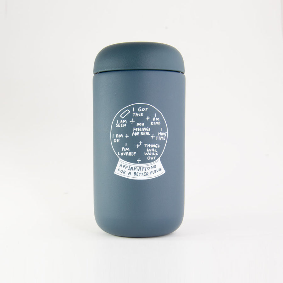 Affirmations for a Better Future Carter Move Mug