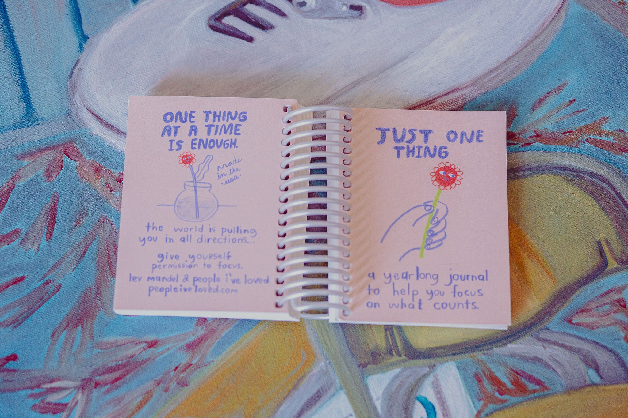 Just One Thing Journal