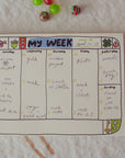 My Week Planner