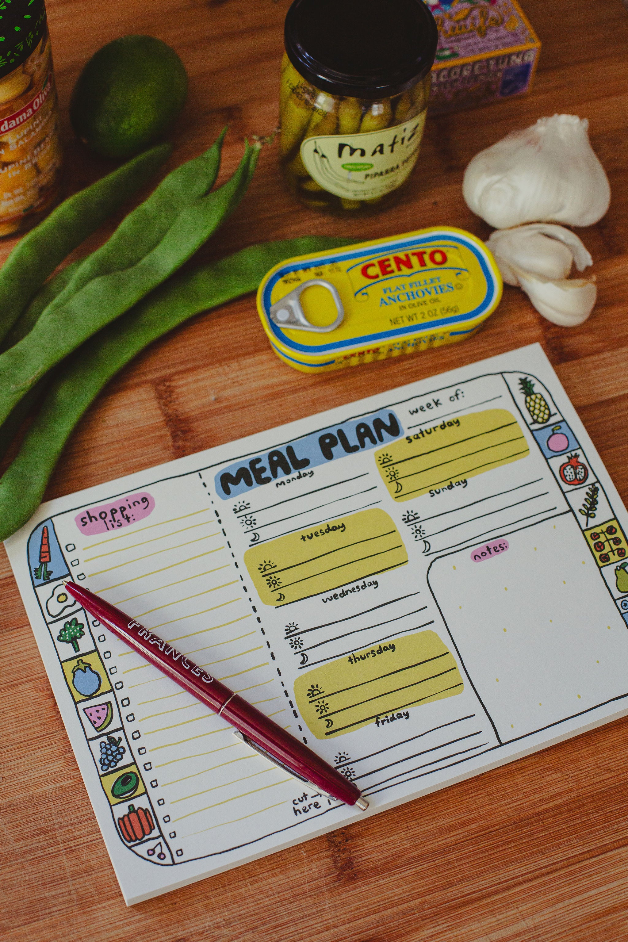 My Meal Planner