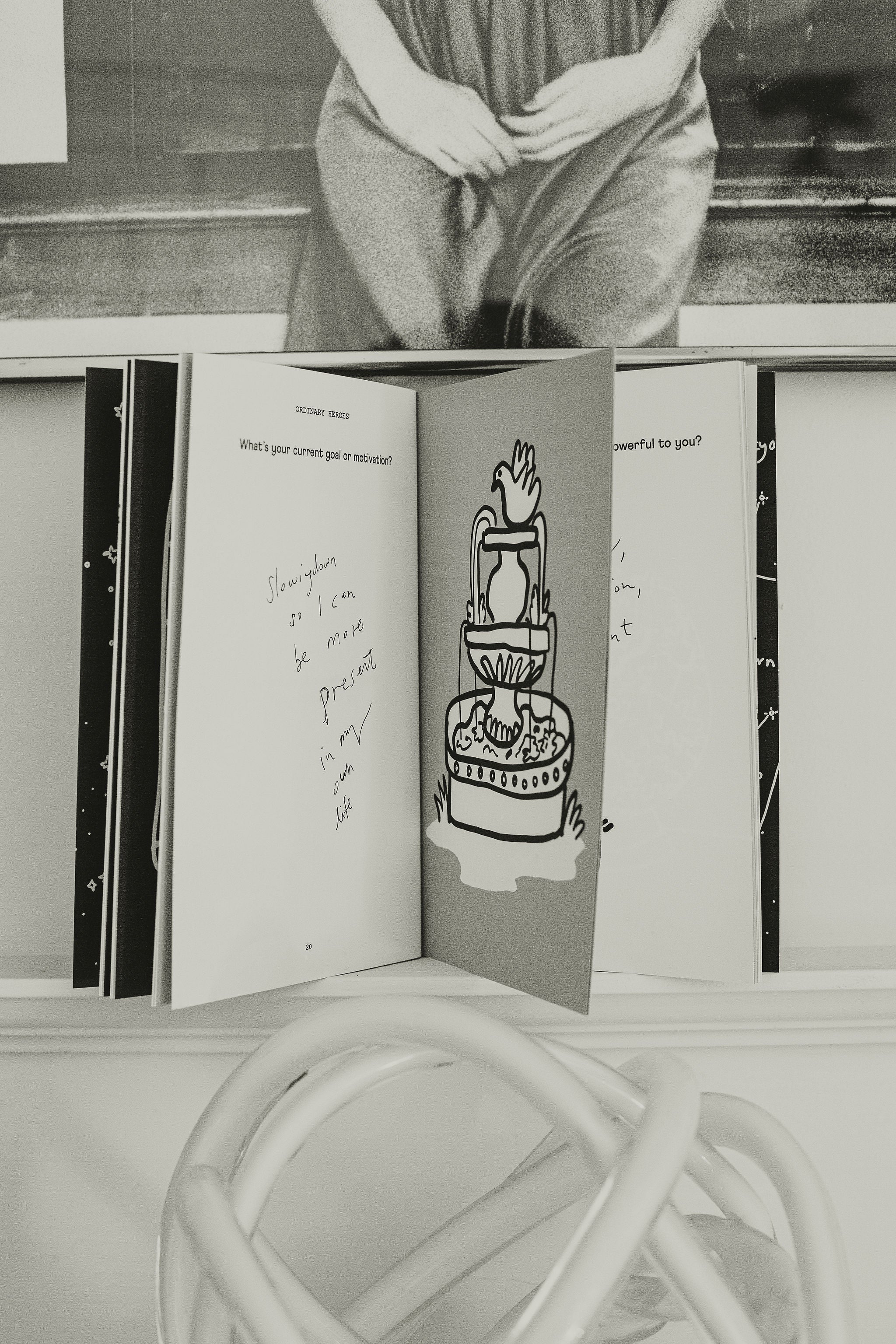 The Imaginary Atlas Journal