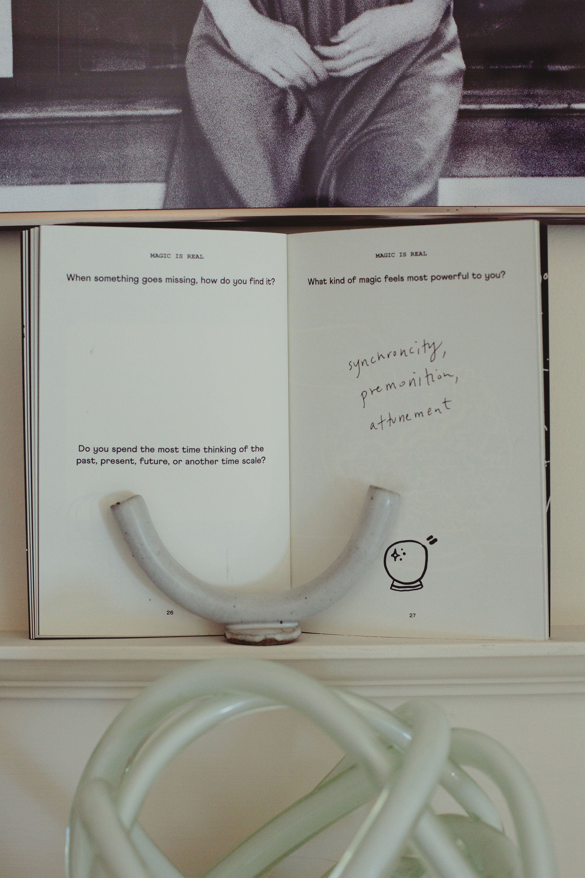 The Imaginary Atlas Journal