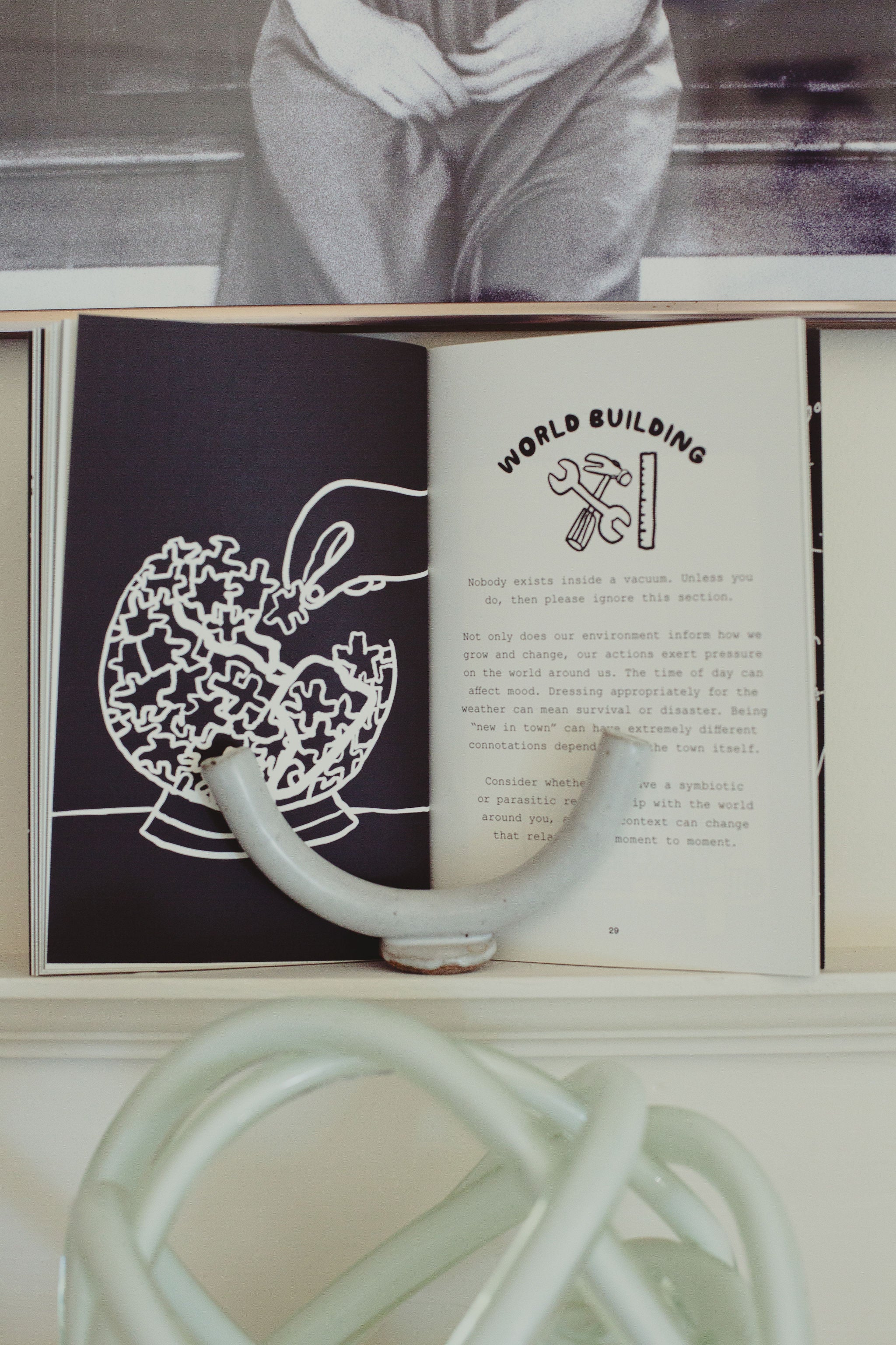 The Imaginary Atlas Journal