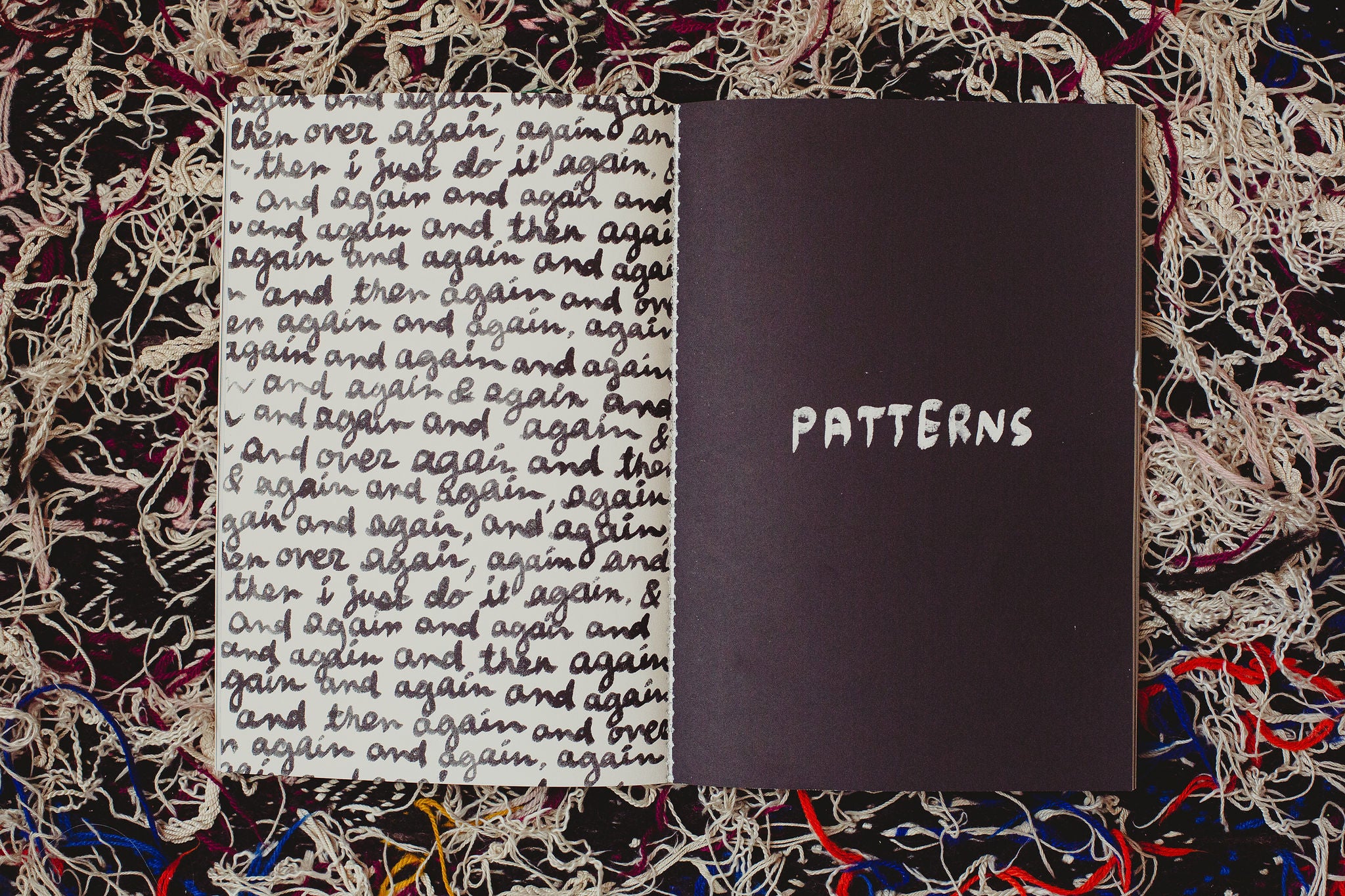 Letting Your Shadow In Journal