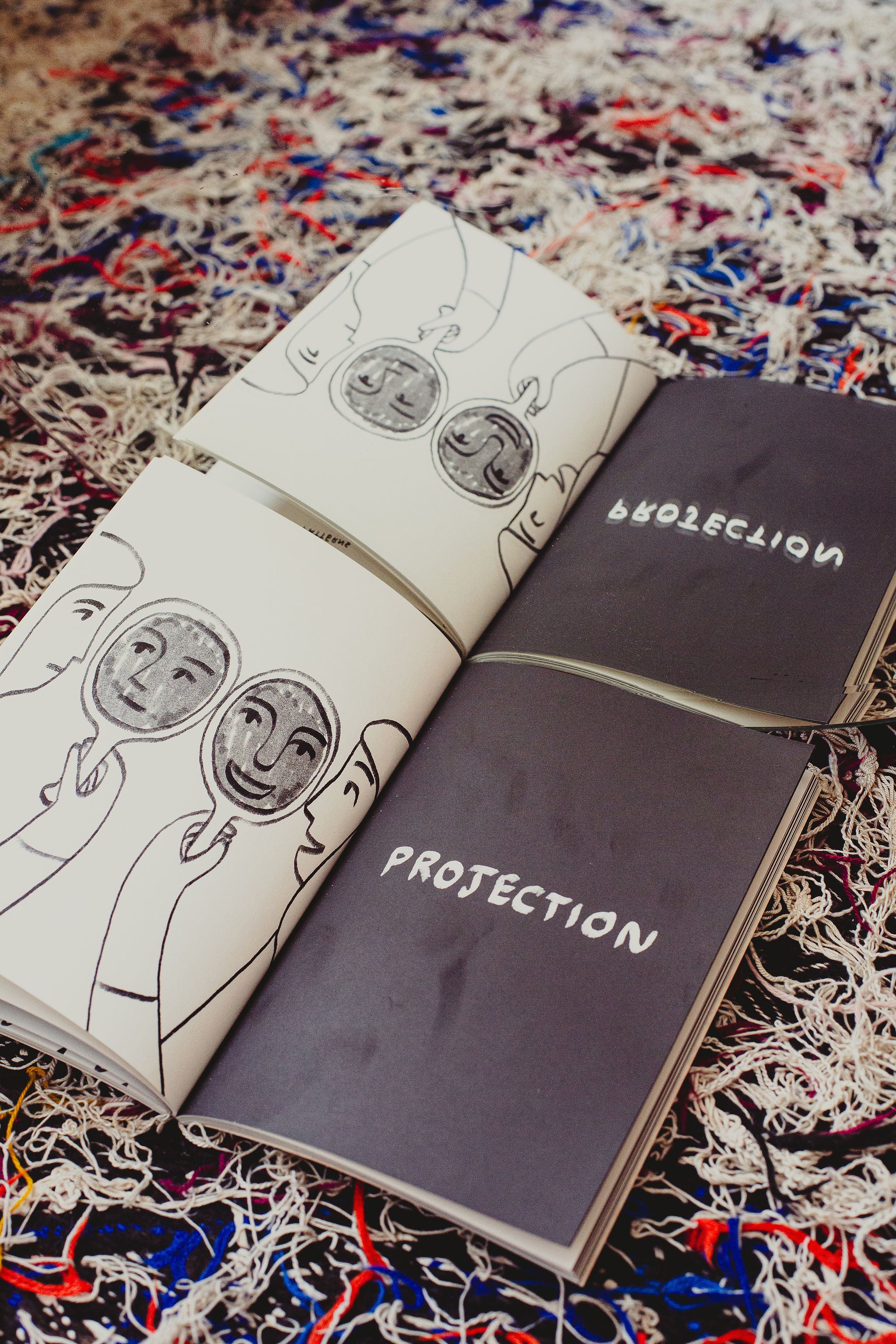 Letting Your Shadow In Journal