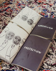 Letting Your Shadow In Journal
