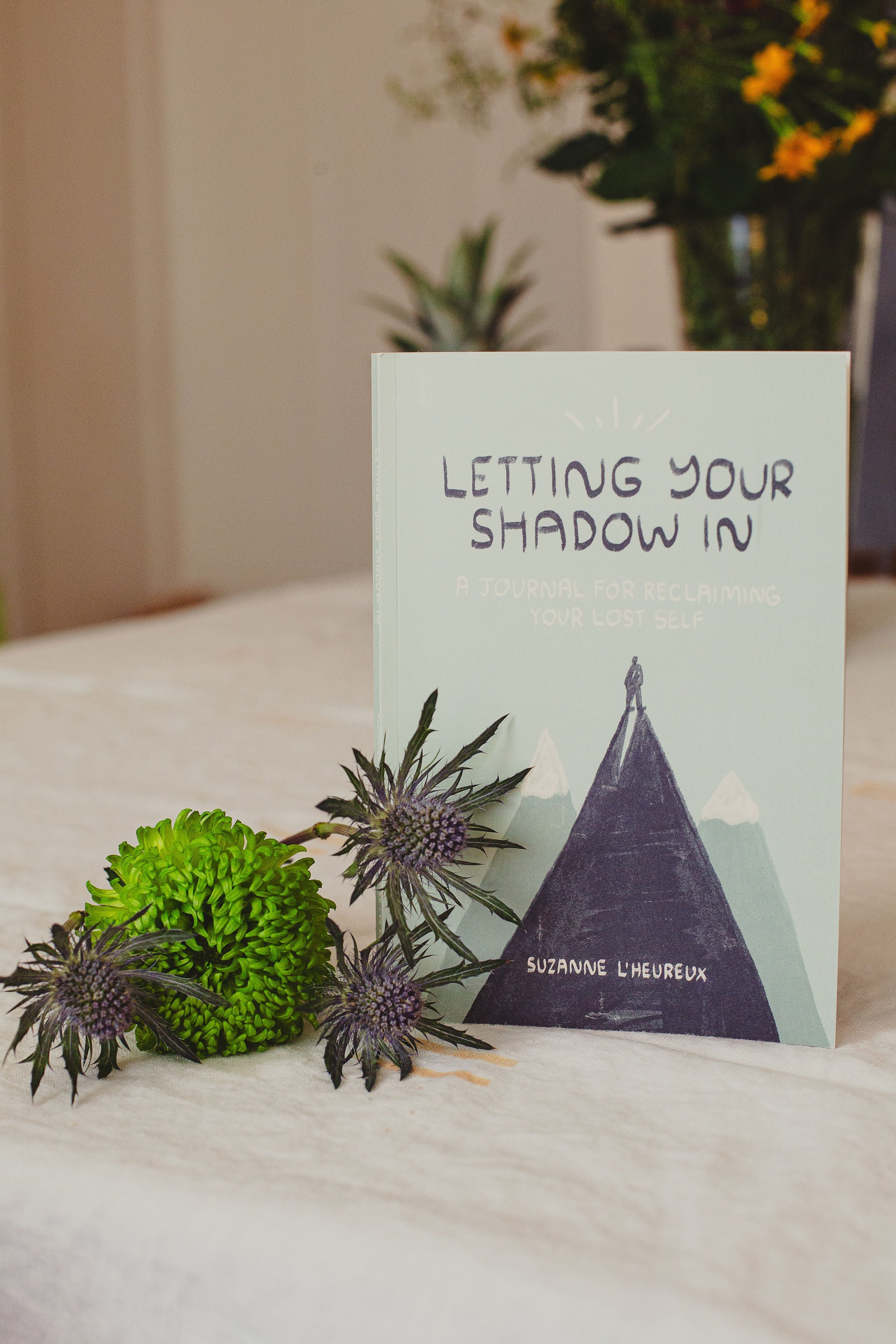 Letting Your Shadow In Journal