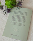 Letting Your Shadow In Journal