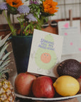 Avocuddle Card
