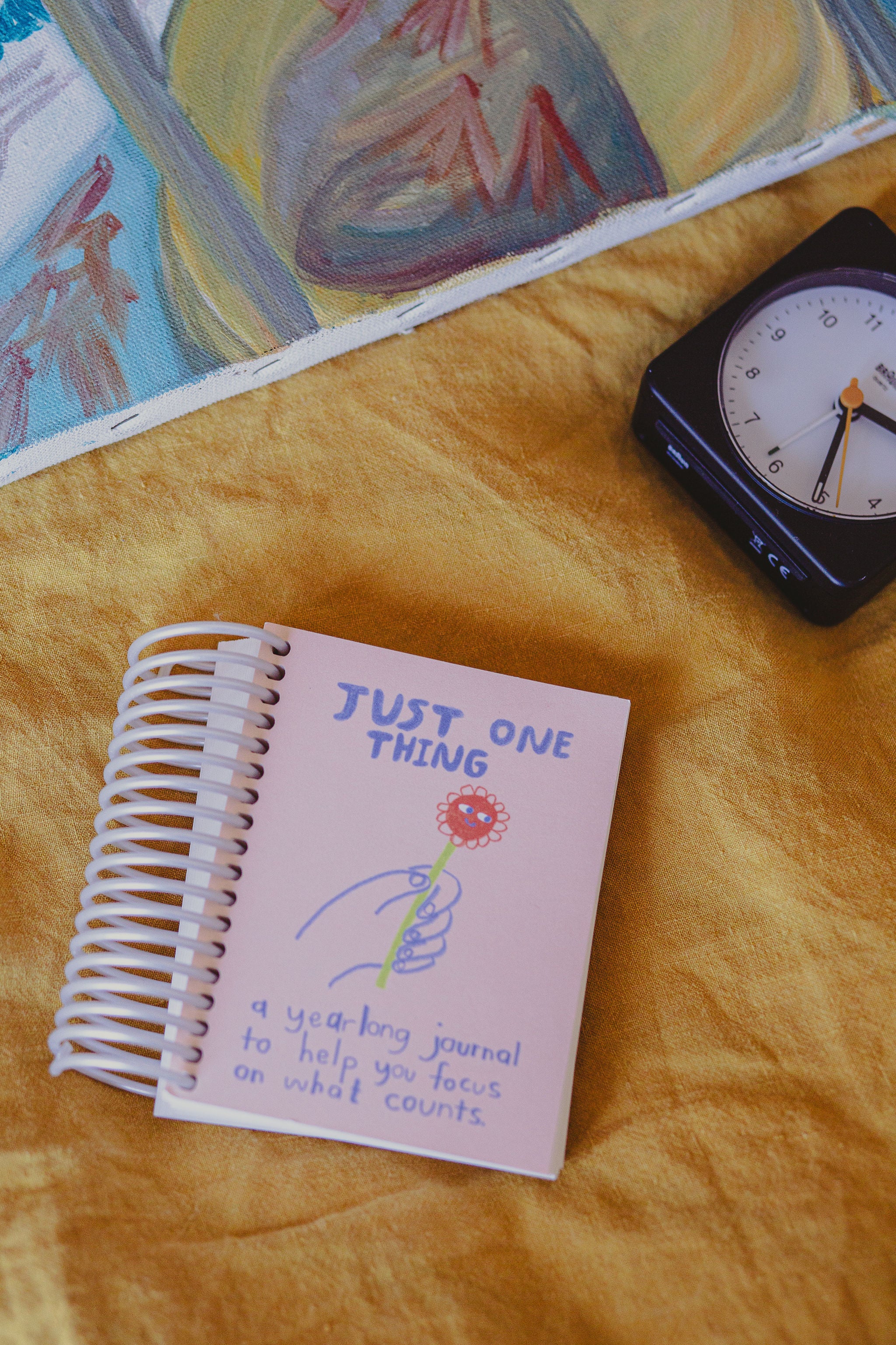 Just One Thing Journal