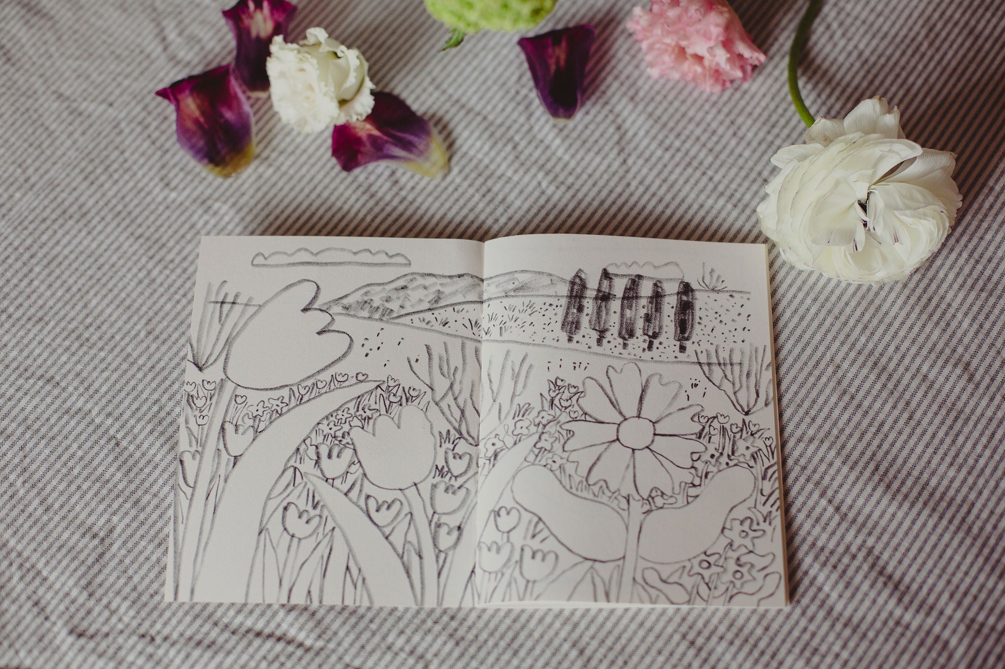 I'll Always Pick You, Friend Book
