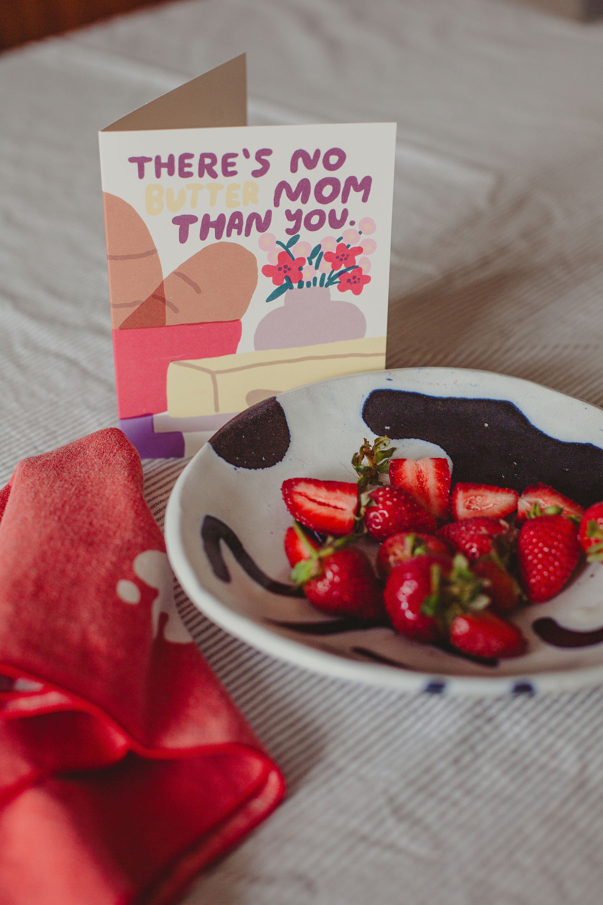Butter Mom